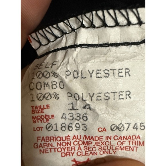 Vintage JS Collections Asymmetrical Tunic Top Fairy Y2K Beaded Sleeves Size 14 - Picture 7 of 7